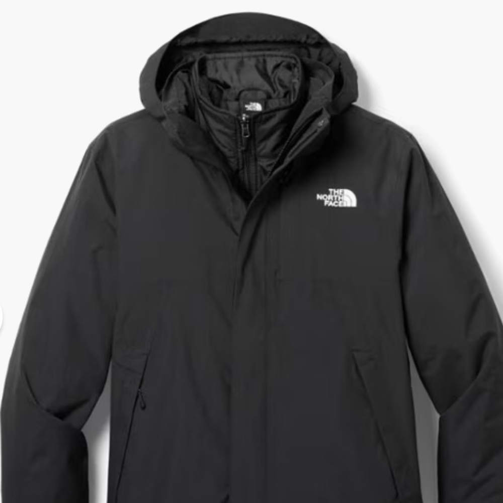NWT The North Face Men's Monte Bre Triclimate
2 3-in-1 Jacket